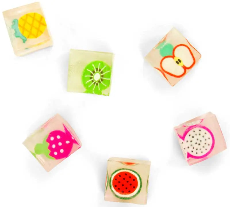 Squishy Ice Cubes