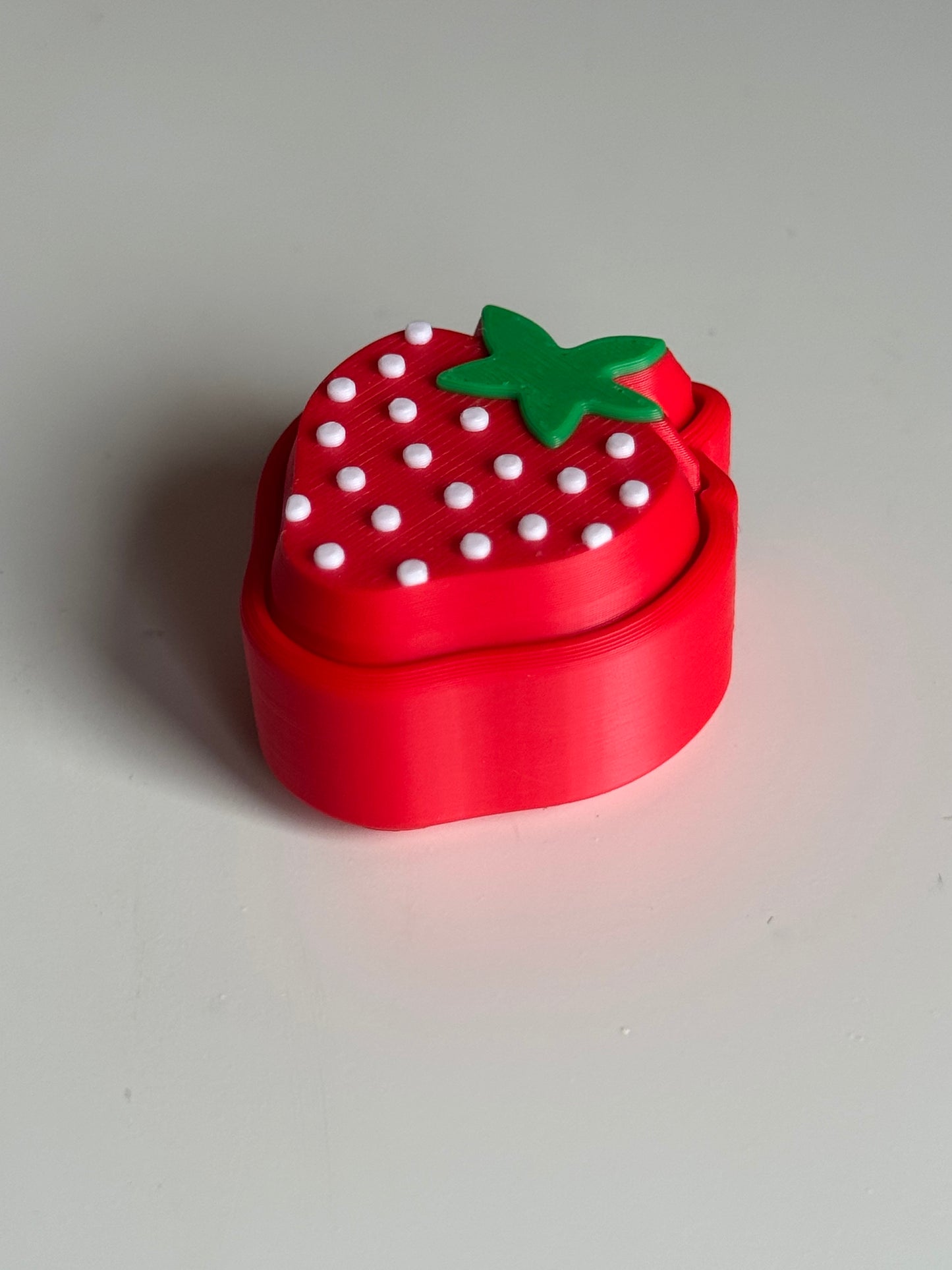 Strawberry Clicker