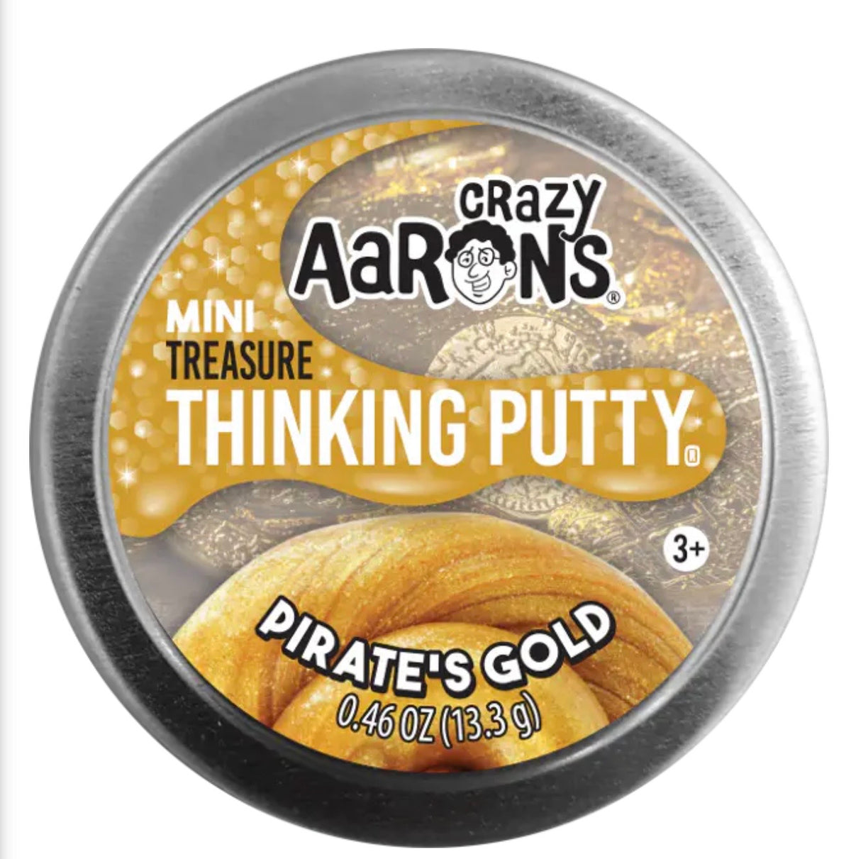 Crazy Aaron’s Putty - Mini Size Tins