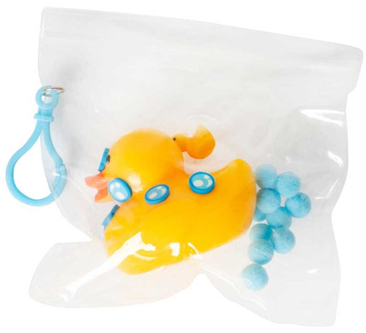 Scrunchems Sticky Squishy Duck