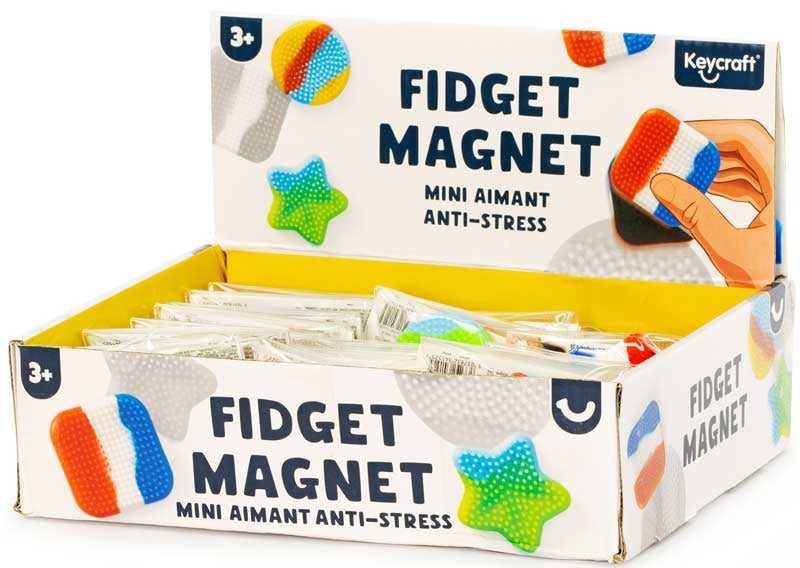 Fidget Magnet Slider