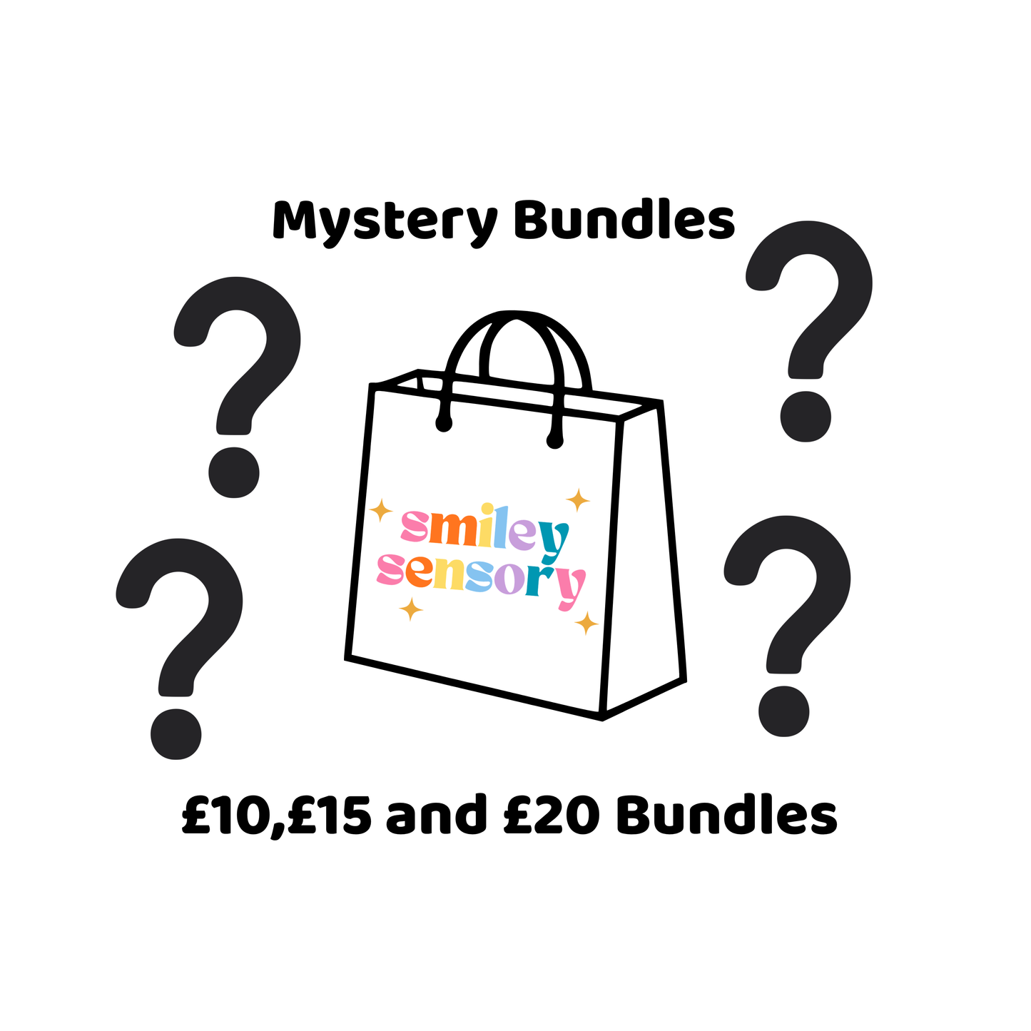 Live Mystery Bundles - Tuesday 9th June