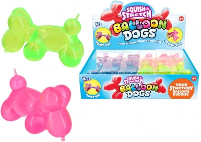 Squish and Stretch Balloon Dog