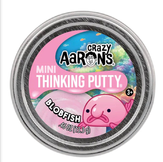 Crazy Aaron’s Putty - Mini Size Tins