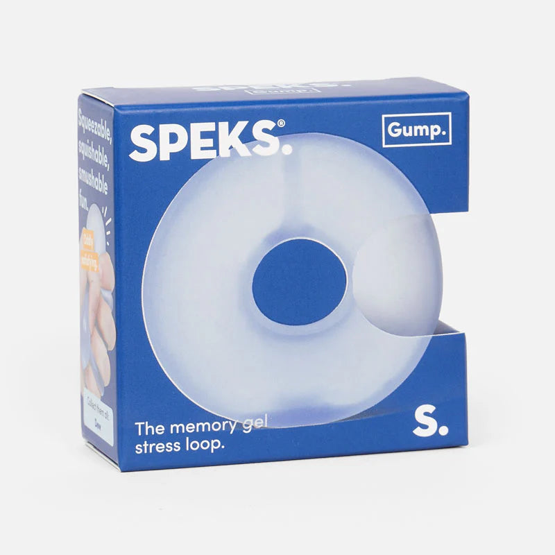 Speks Original Loop - the Memory Gel Stress Ball