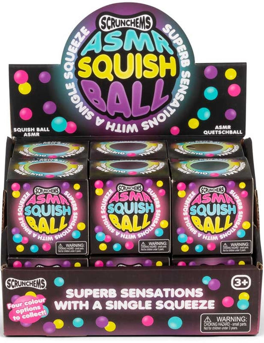 Scrunchems ASMR Squishball