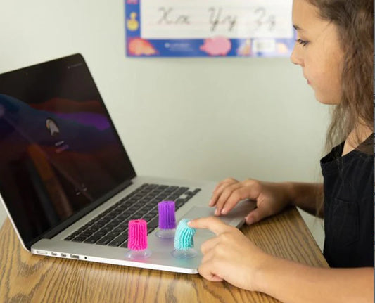 Suction Flick Stick x 2