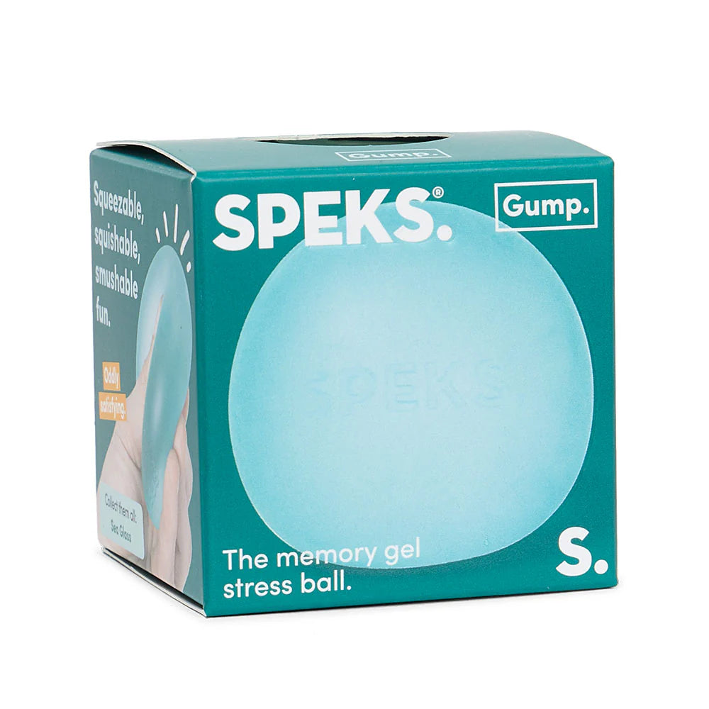 Speks Original Gump - the Memory Gel Stress Ball