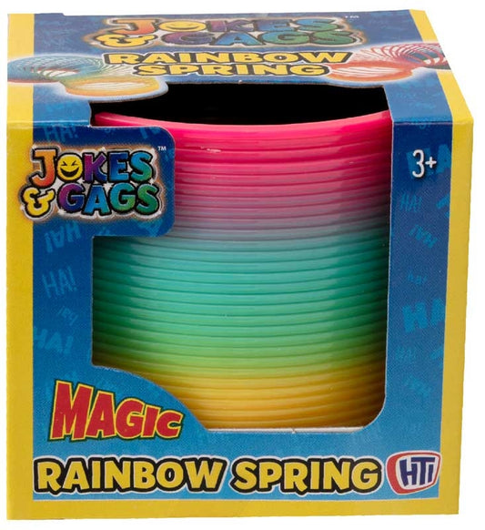 Magic Rainbow Spring