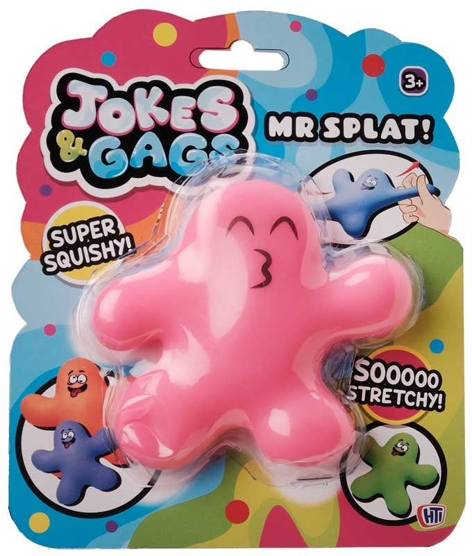 Mr Splat