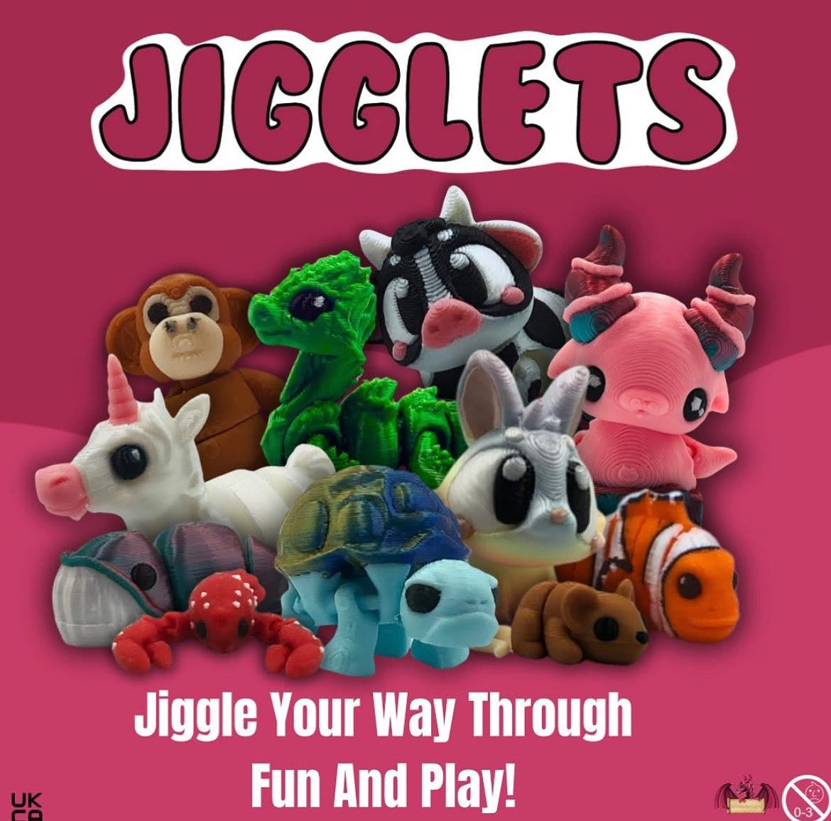 Jigglets