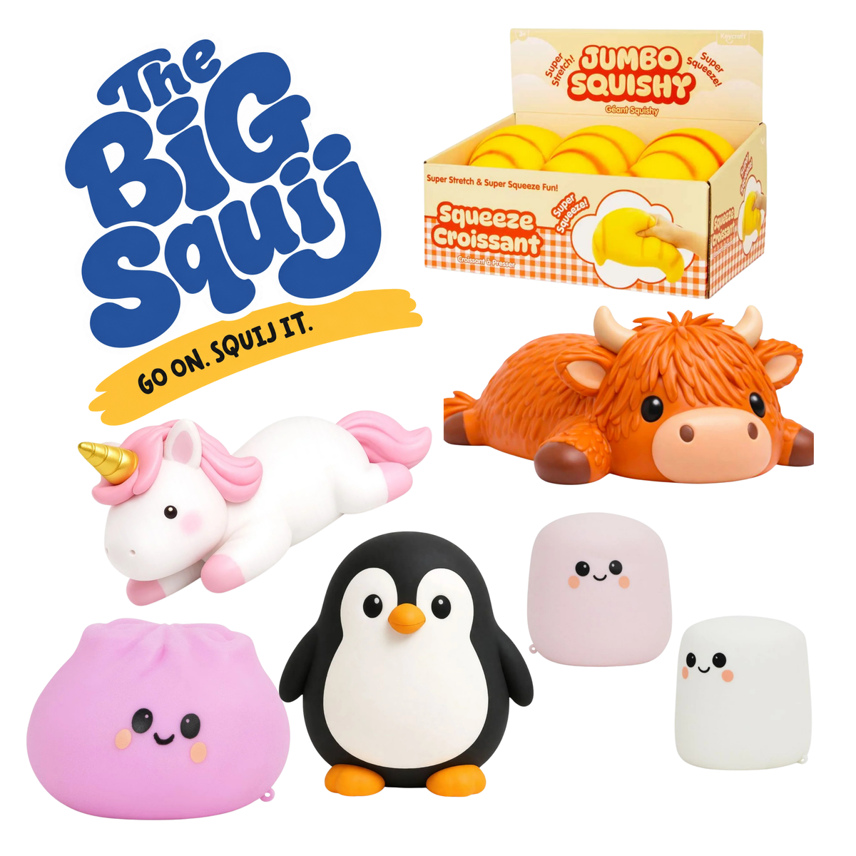 The Big Squij