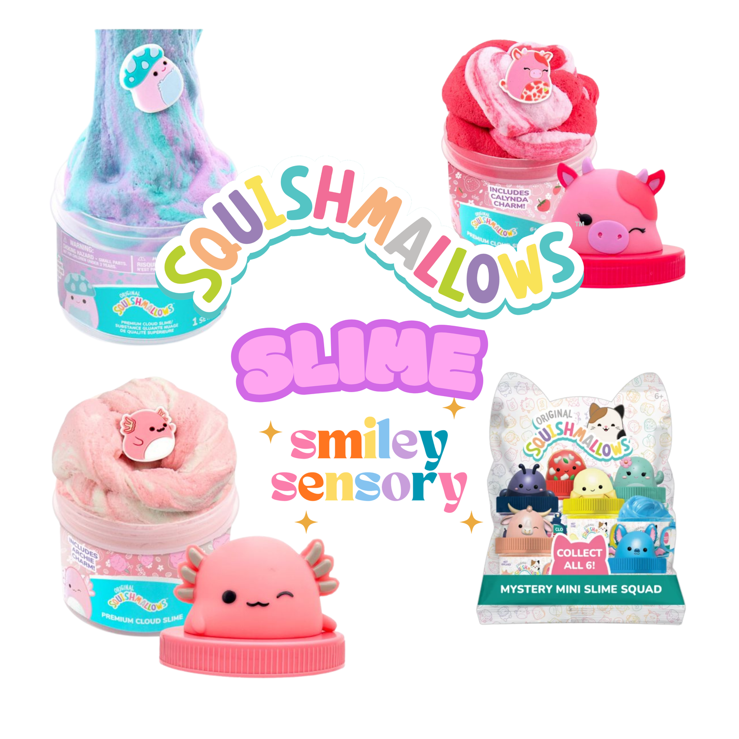 Squishmallows