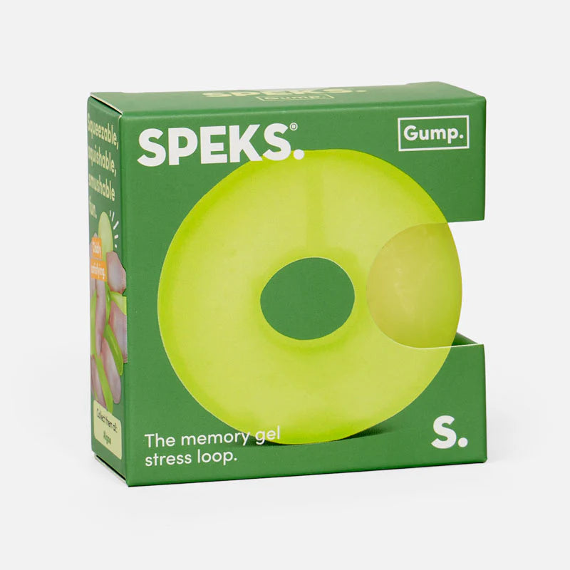 Speks Original Loop - the Memory Gel Stress Ball