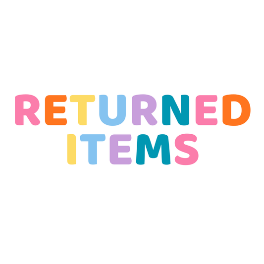 Returned Items