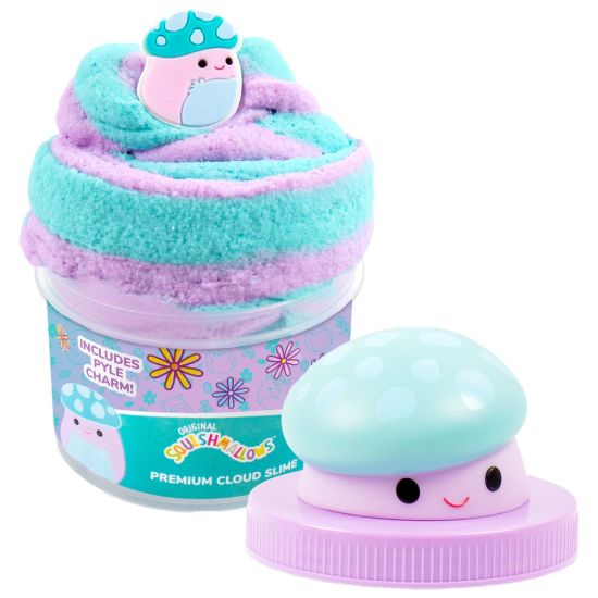 Squishmallows Character Topper Scented Slime