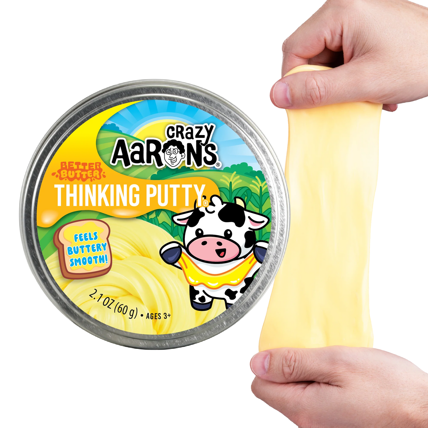 Crazy Aaron’s Putty - Full Size Tins