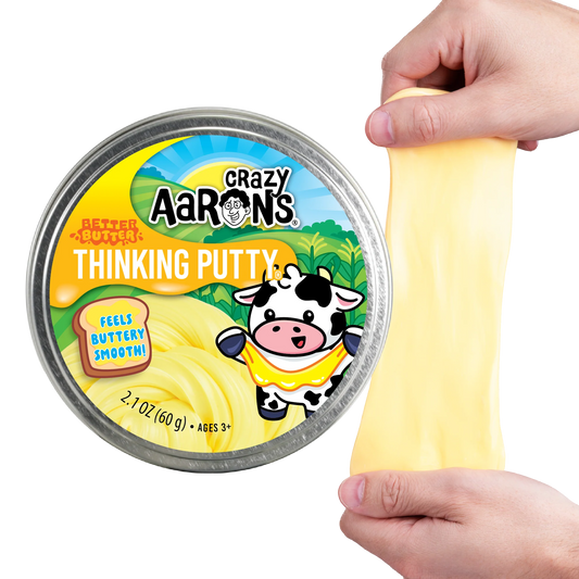 Crazy Aaron’s Putty - Full Size Tins
