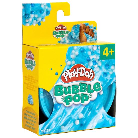 Play-Doh Single Slime Asst Butter/Cloud/Bubble