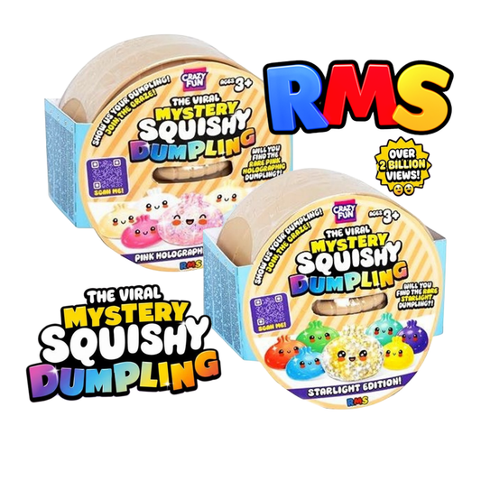 RMS Viral Dumplings