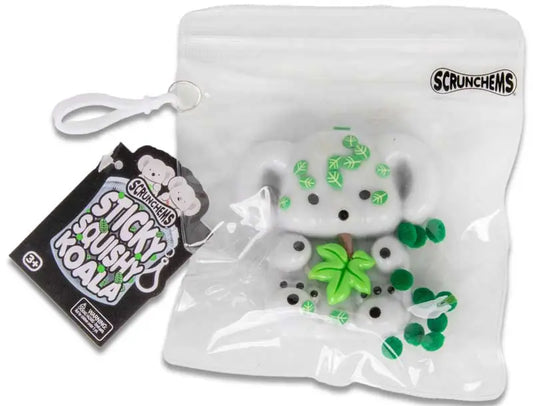 Scrunchems Sticky Squishy Koala