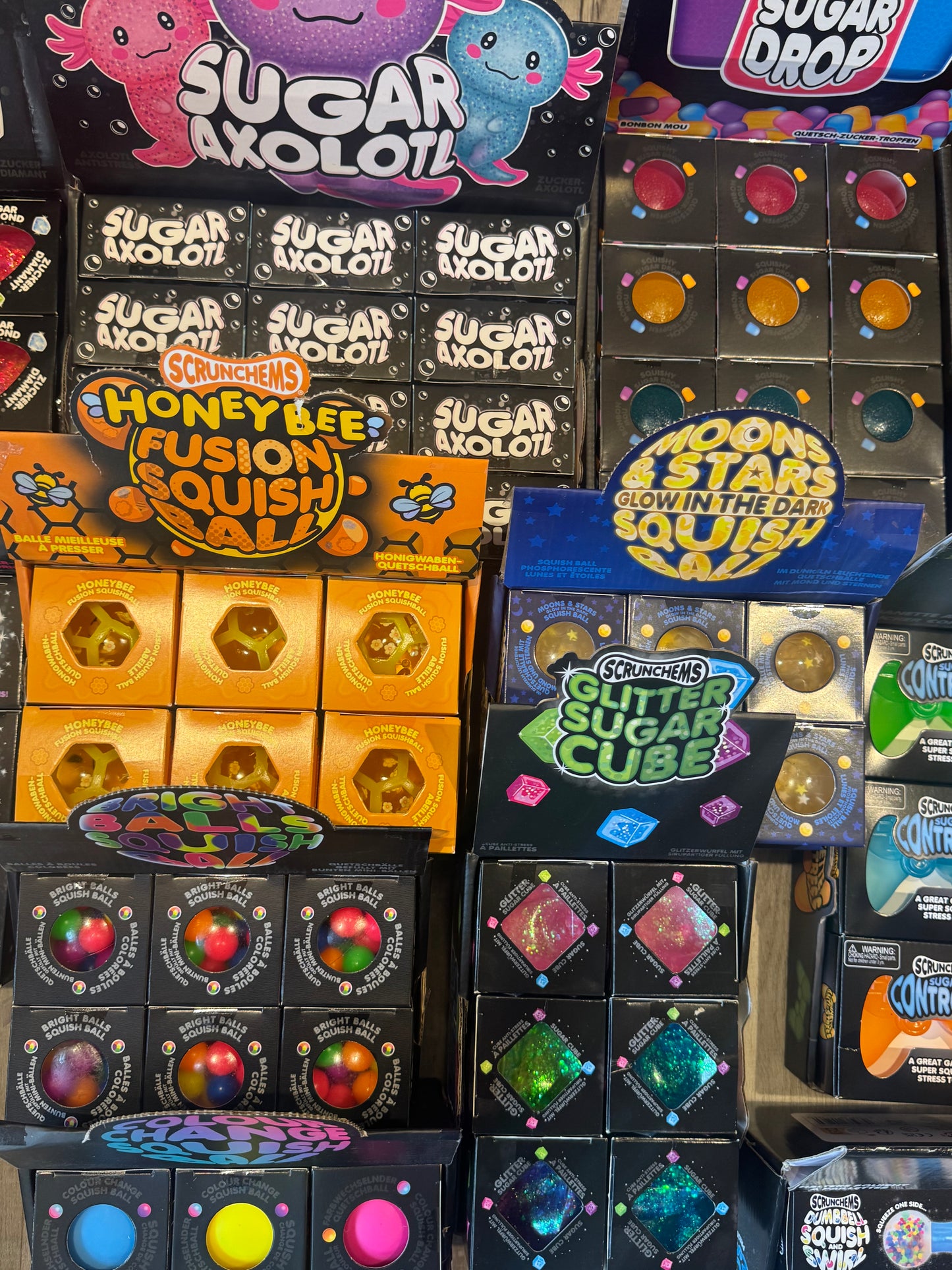 Mystery Sensory Bundle £35