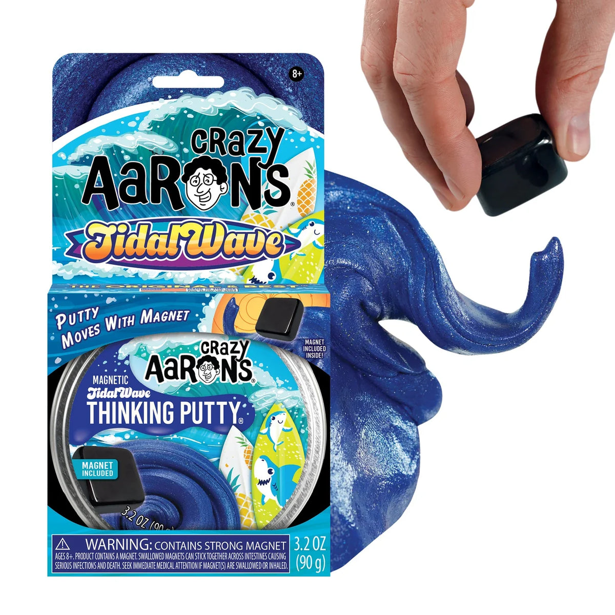 Crazy Aaron’s Putty - Full Size Tins