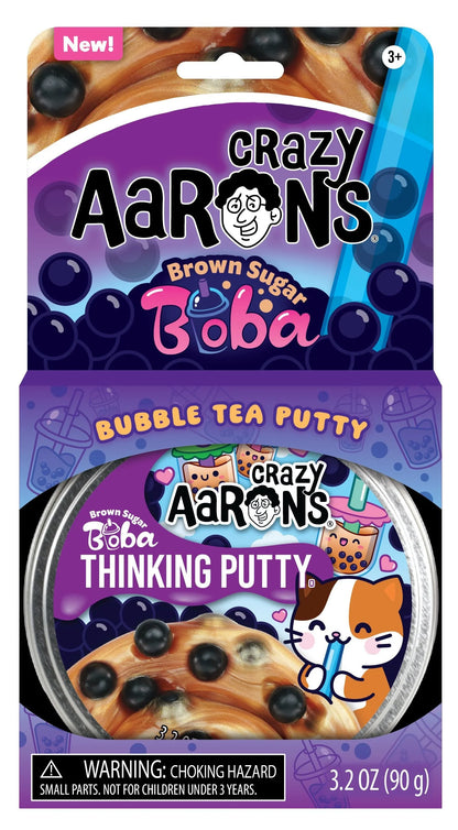 Crazy Aaron’s Putty - Full Size Tins