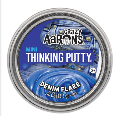 Crazy Aaron’s Putty - Mini Size Tins