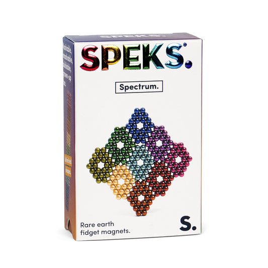 SPEKS 432 Metallic Spectrum Speks