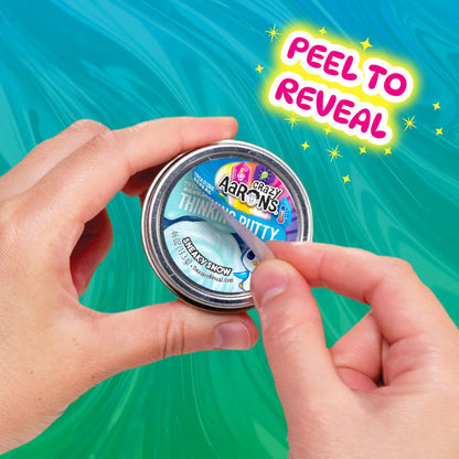 Crazy Aaron’s Putty - Treasure Reveal Mini Tins