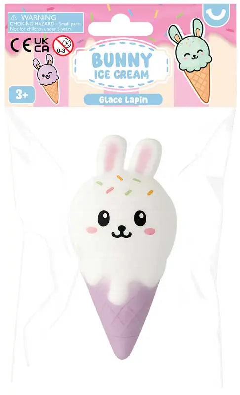 Squishy Bunny Ice Cream
