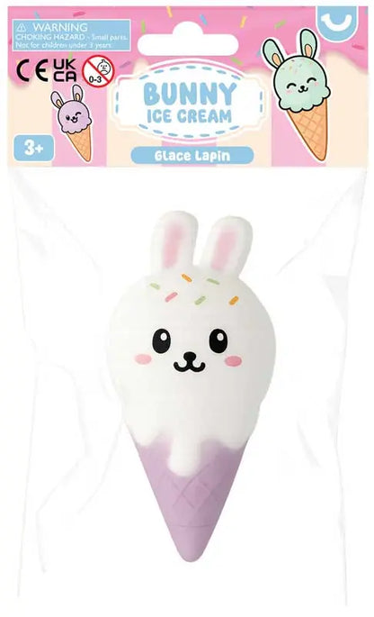 Squishy Bunny Ice Cream