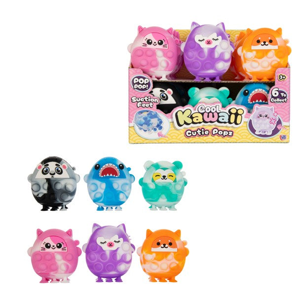 Cutie Popz