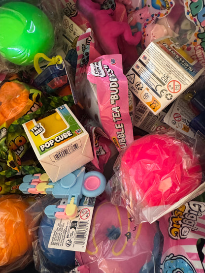 Mystery Sensory Bundle £35