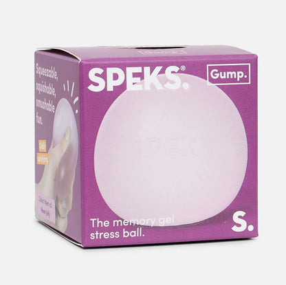 Speks Original Gump - the Memory Gel Stress Ball