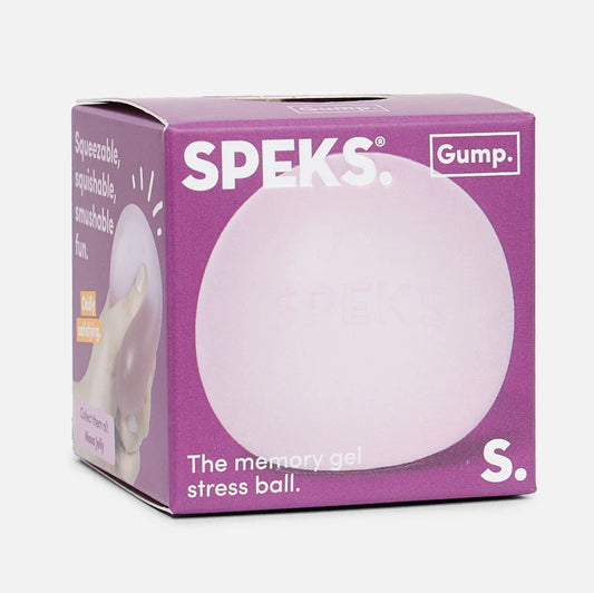 Speks Original Gump - the Memory Gel Stress Ball