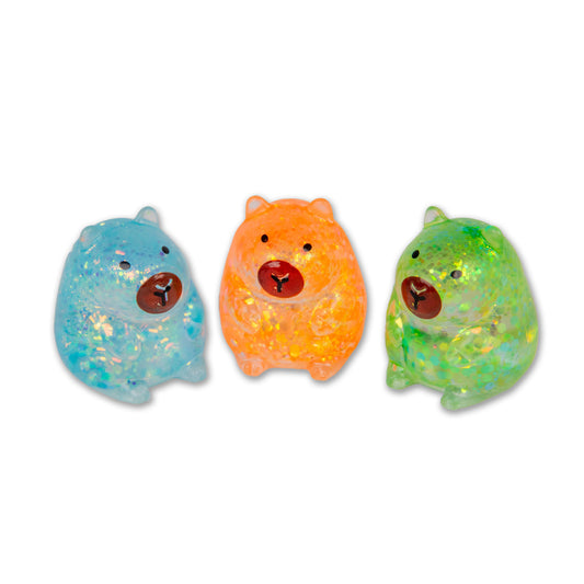 Scrunchems Mini Sugar Capybara