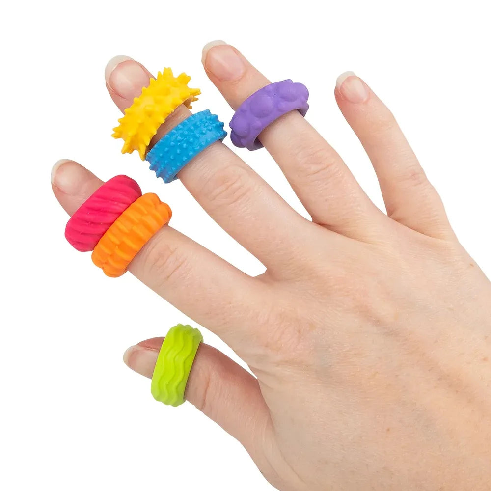 Sensory Fidget Rings