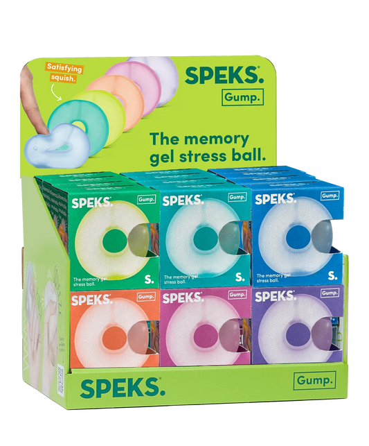 Speks Original Loop - the Memory Gel Stress Ball
