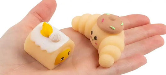 Scrunchems Squishy Buddies Sweet Treats