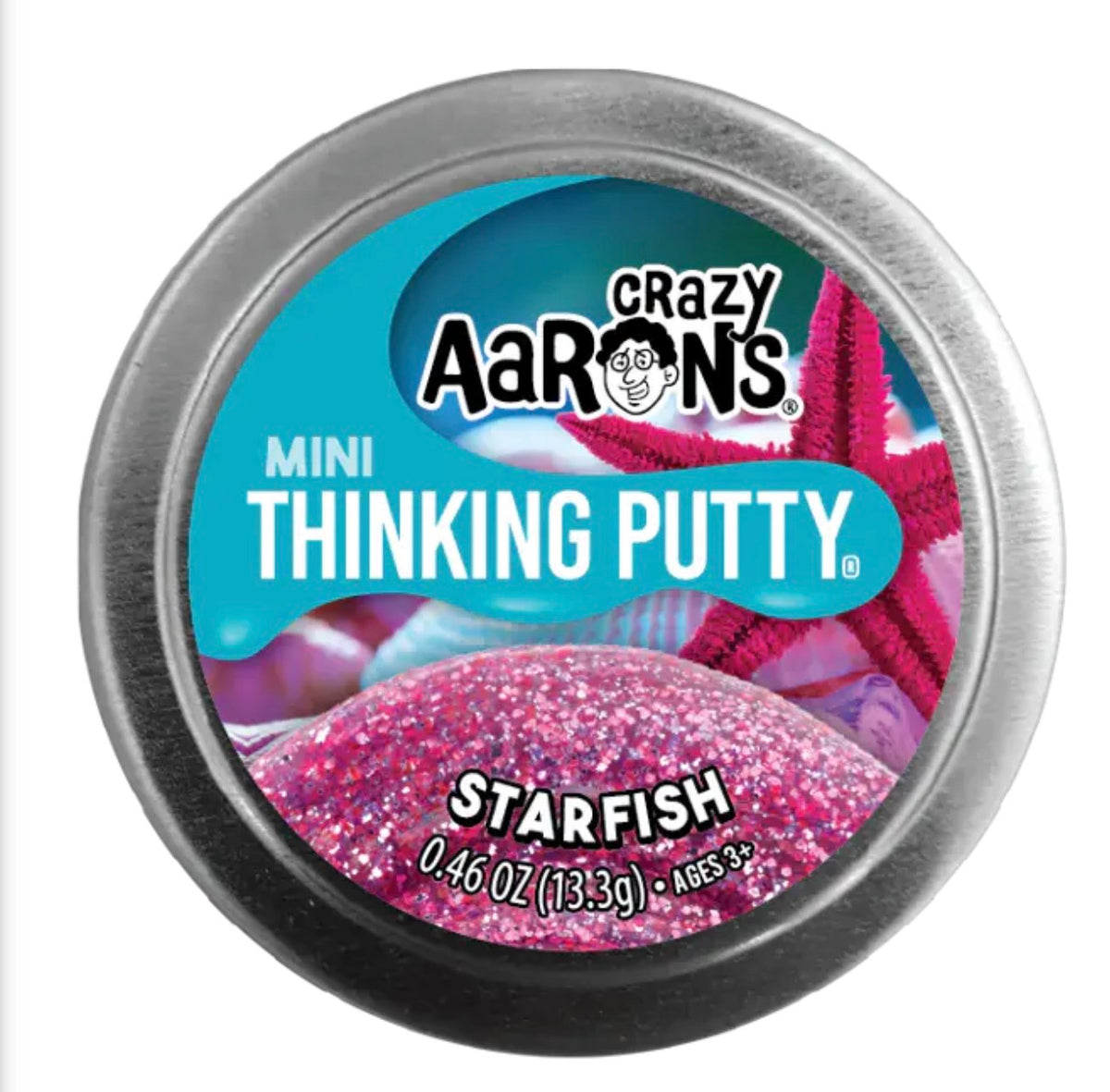 Crazy Aaron’s Putty - Mini Size Tins