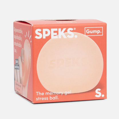 Speks Original Gump - the Memory Gel Stress Ball