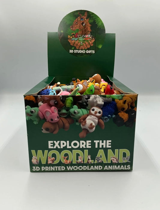 Explore The Woodlands Jigglets Collection