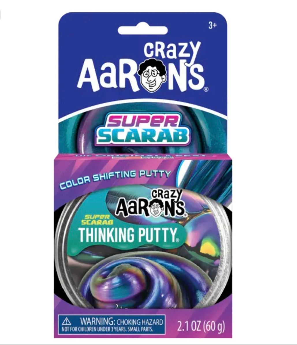 Crazy Aaron’s Putty - Full Size Tins