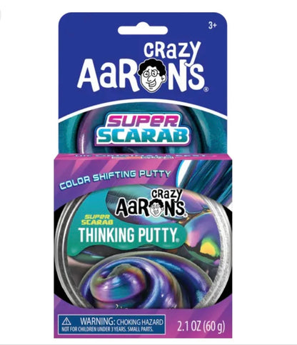 Crazy Aaron’s Putty - Full Size Tins