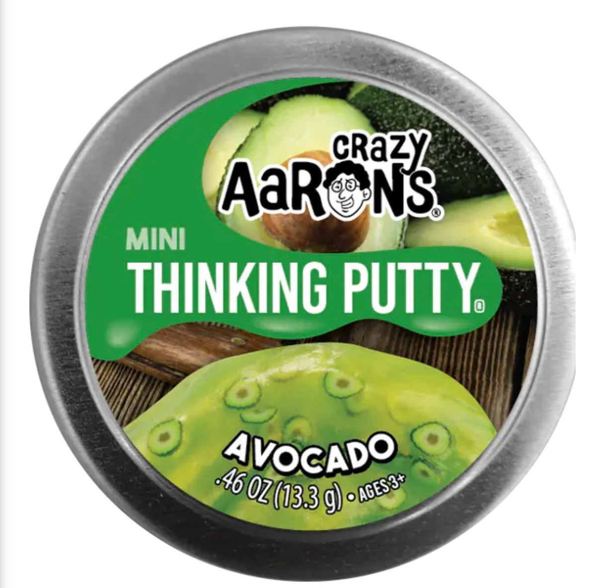 Crazy Aaron’s Putty - Mini Size Tins