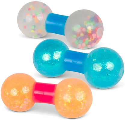 Scrunchems Dumbell Squish and Swirl
