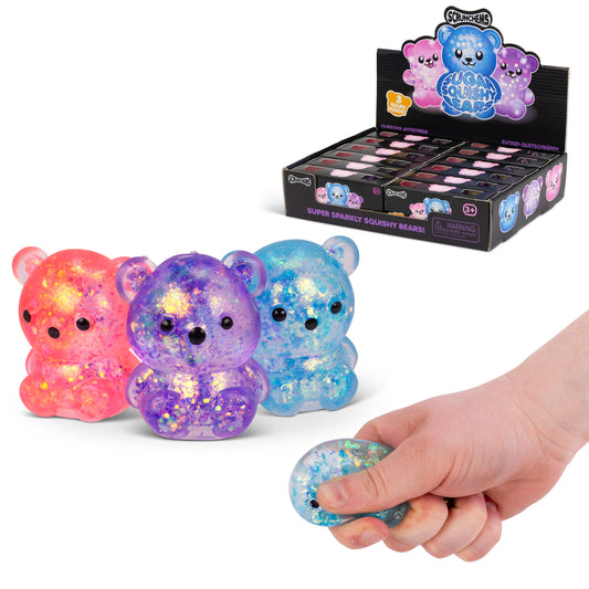 Scrunchems Sugar Diddy Bears