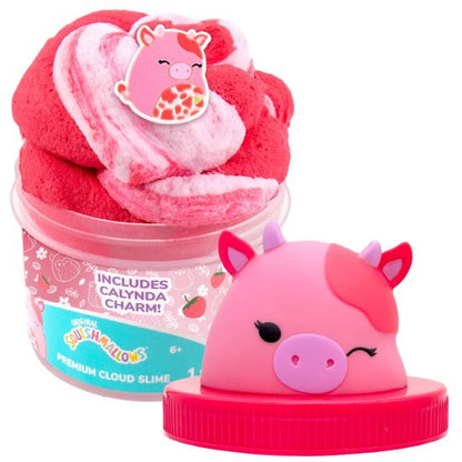 Squishmallows Character Topper Scented Slime
